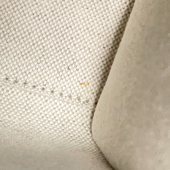 Gucci Jumbo GG Canvas Leather Handbag Bag - Picture 8 of 11